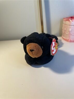 Ty Beanie Baby Blackie style 4011 (1994)